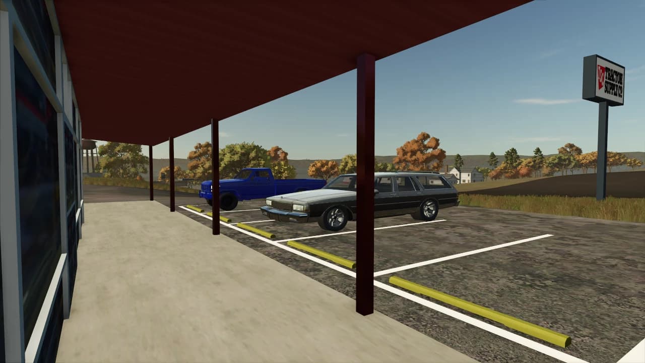 1989 chevy Crapice 3