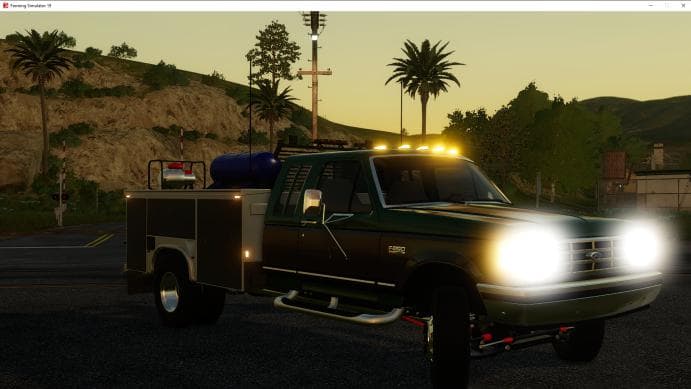 1989 Ford F-250