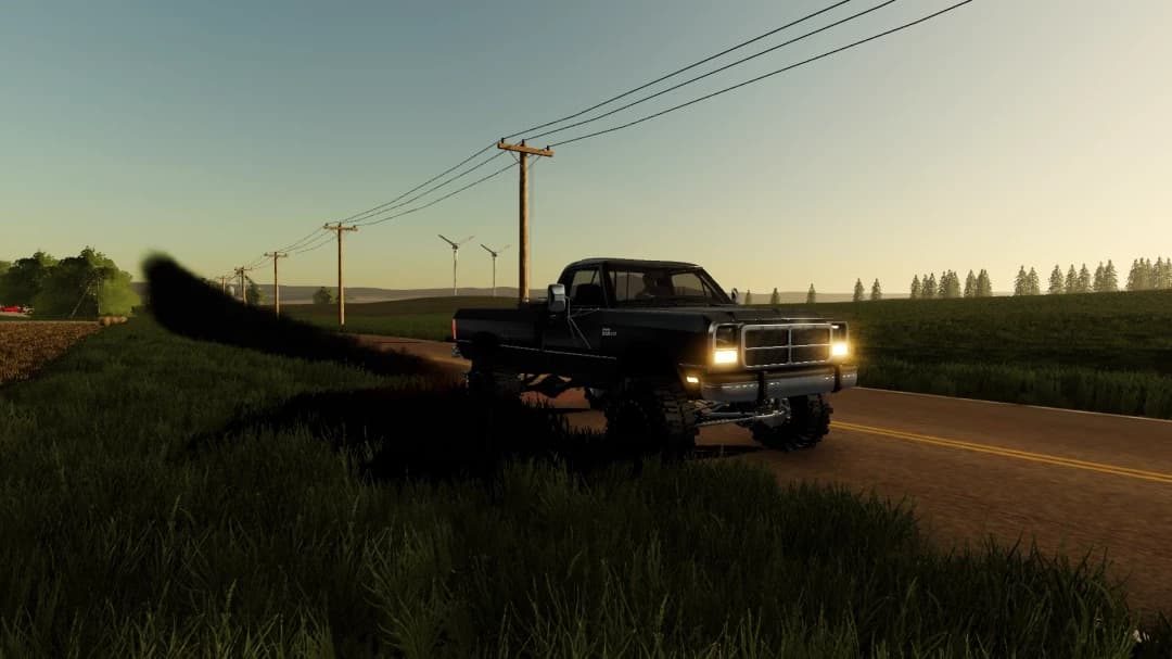 1992 D250 DODGE 5