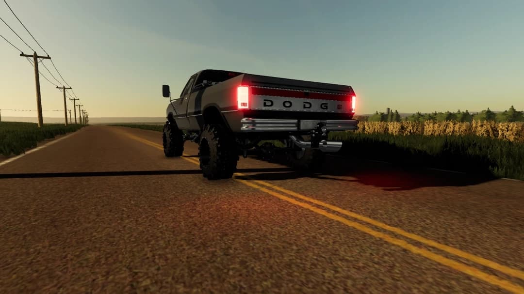 1992 D250 DODGE 2