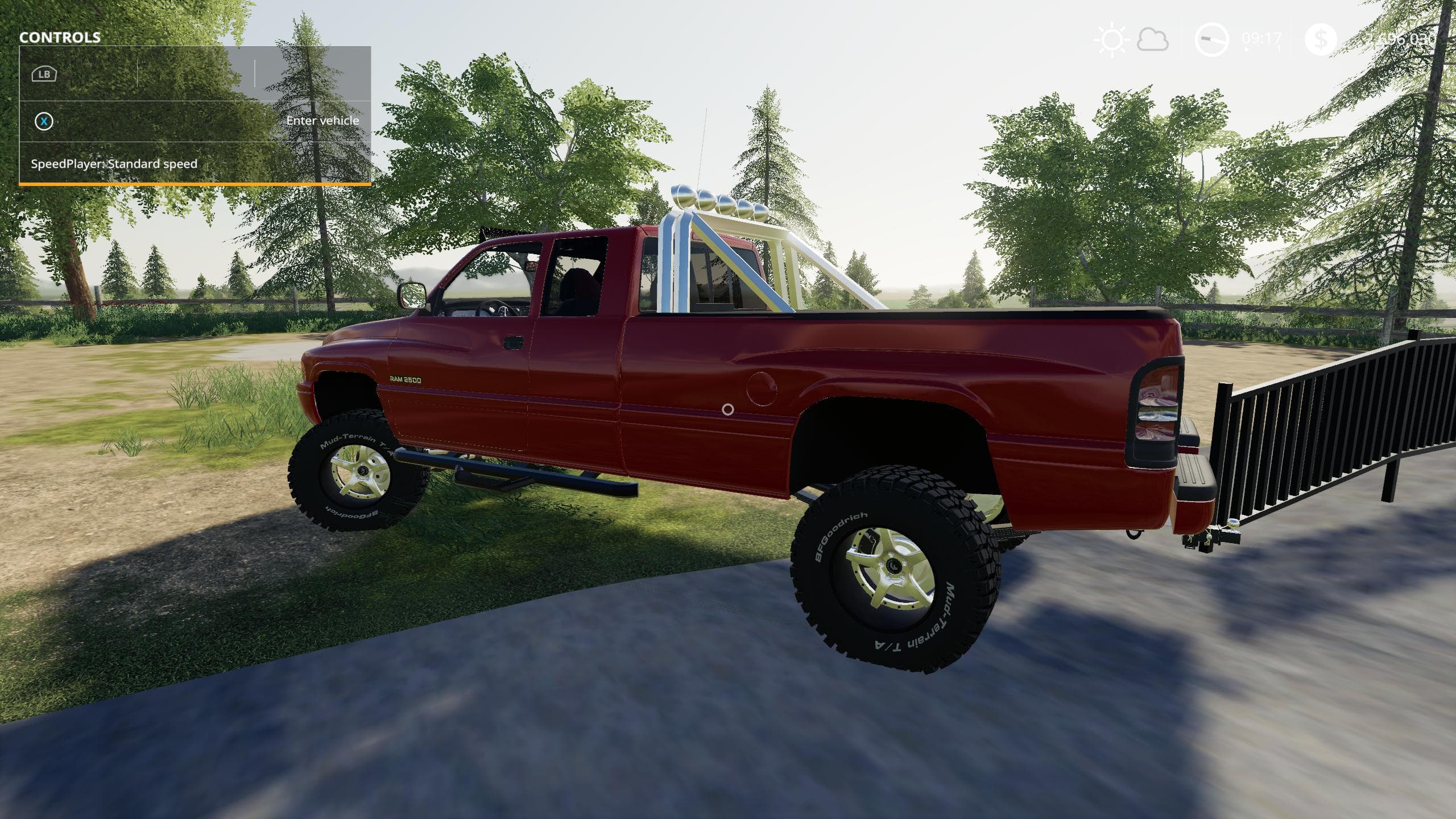 1993 DODGE RAM 1500 2