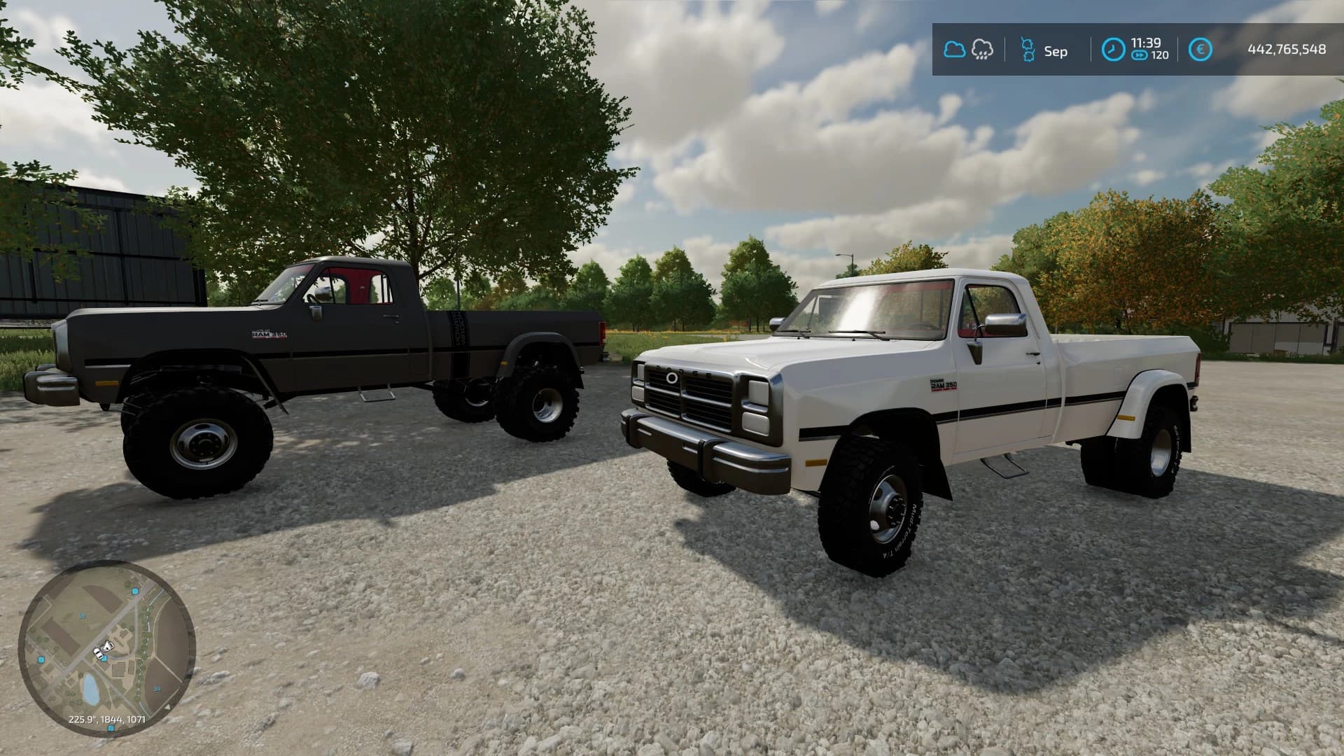 1993 DODGE RAM W350 5