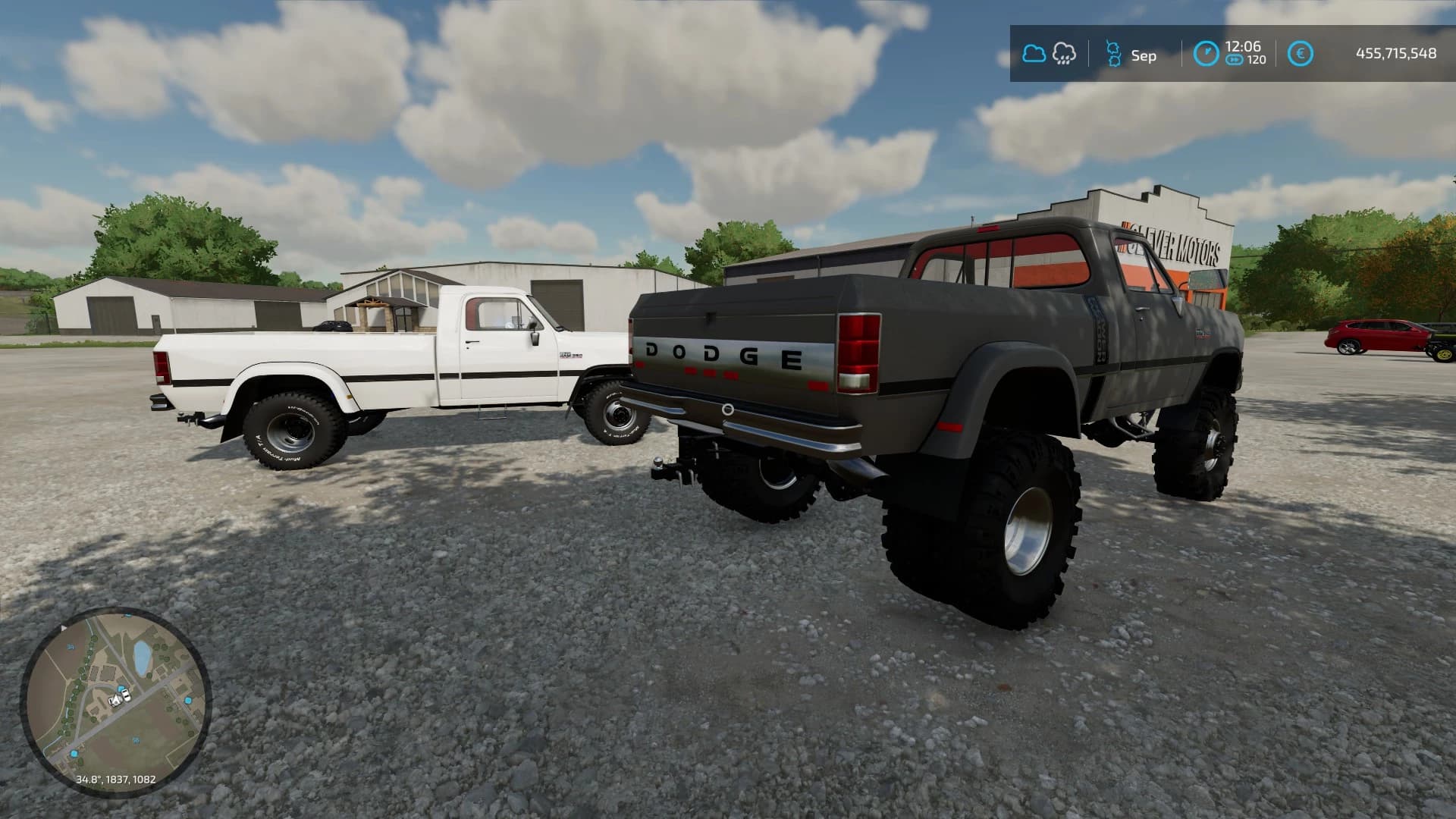 1993 DODGE RAM W350 3