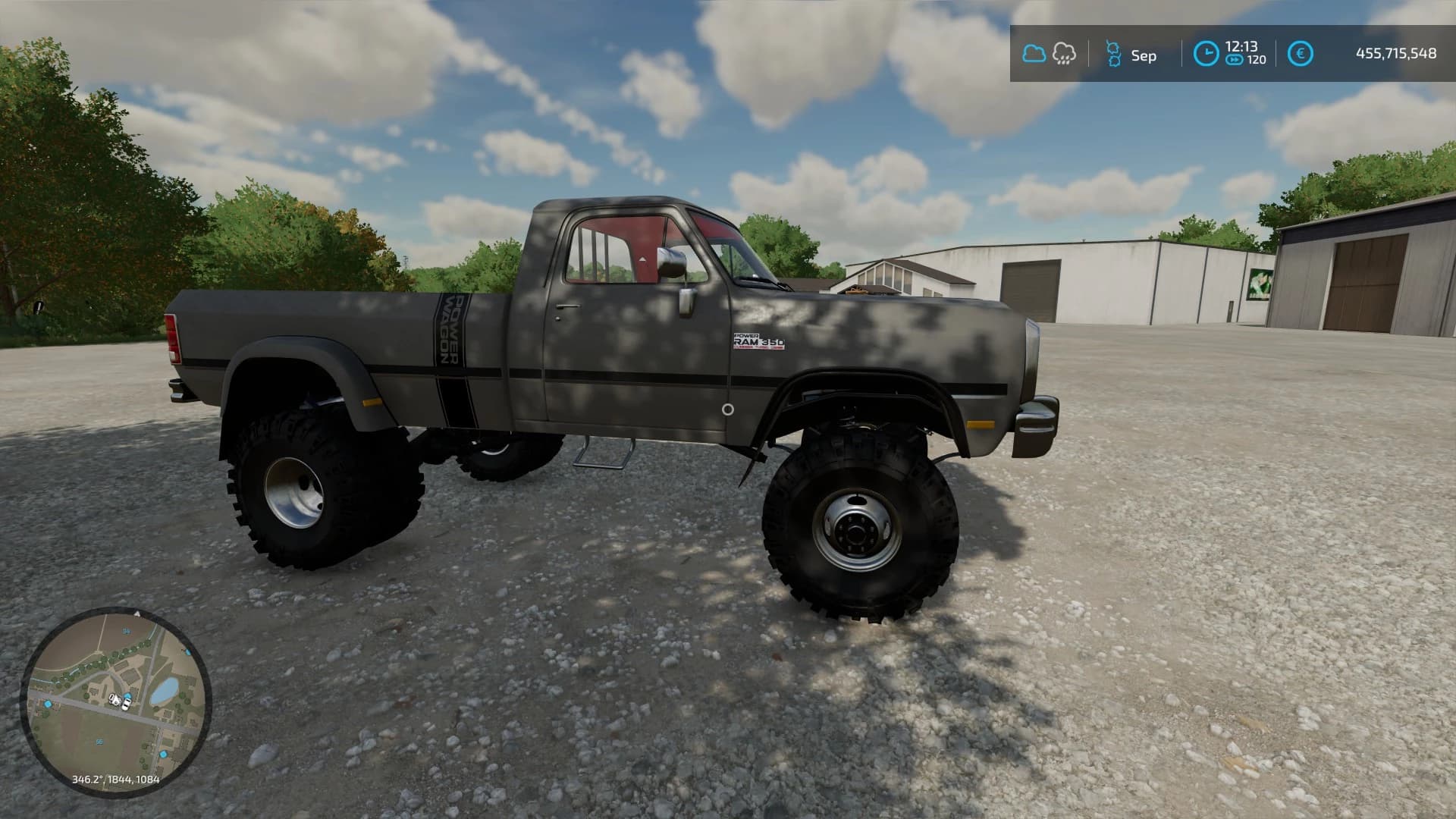 1993 DODGE RAM W350 2