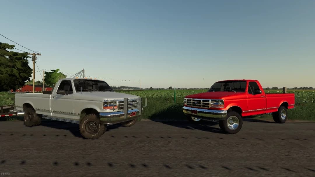1993 FORD F150 EDIT 2