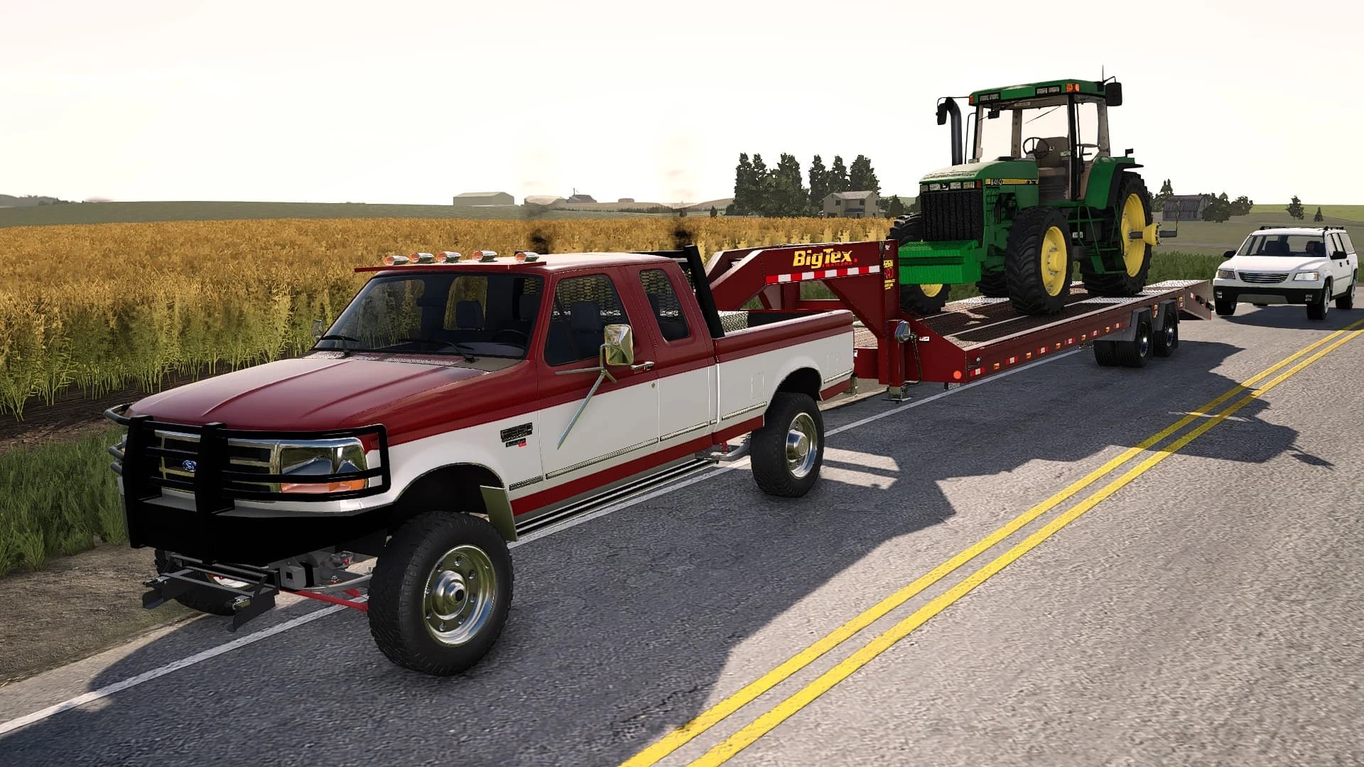 1993 FORD F350