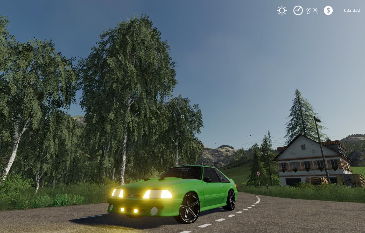 1993 FOXBODYMUSTANG 3