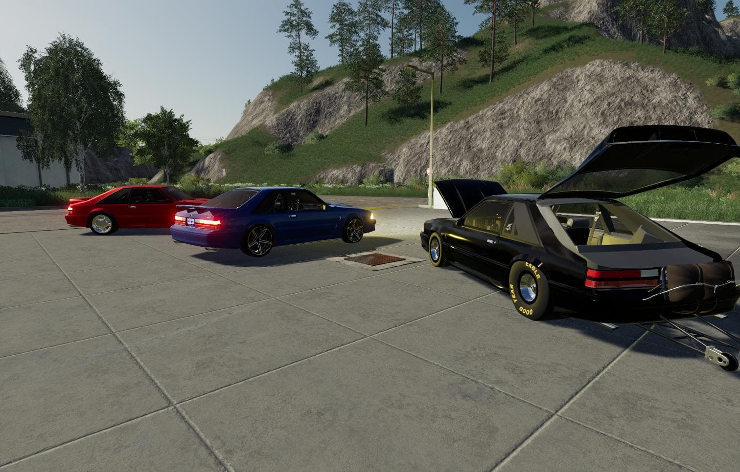 1993 FOXBODYMUSTANG 2
