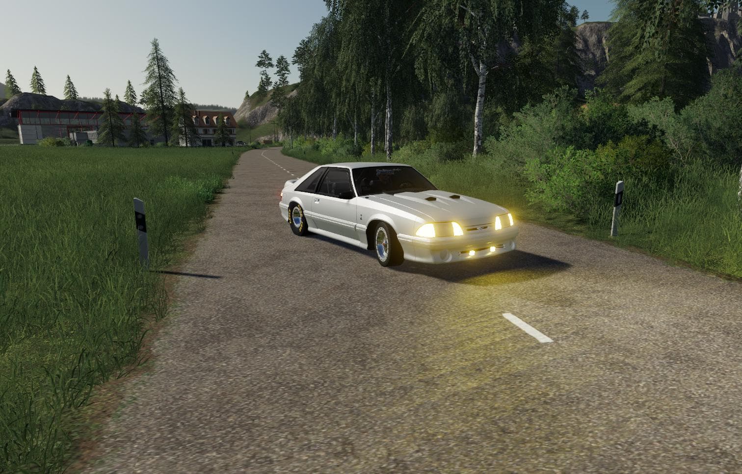 1993 FOXBODYMUSTANG