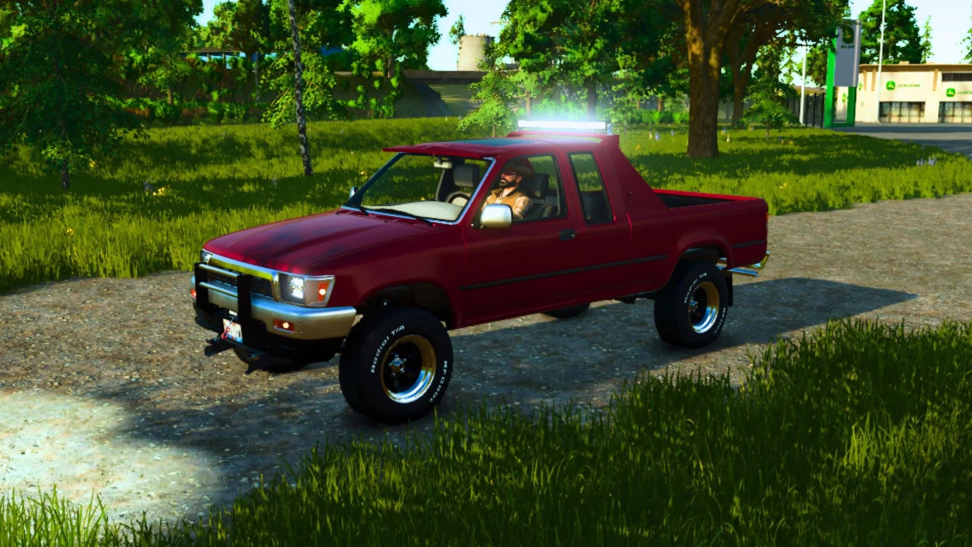 1994 Toyota Pickup Ext. Cab