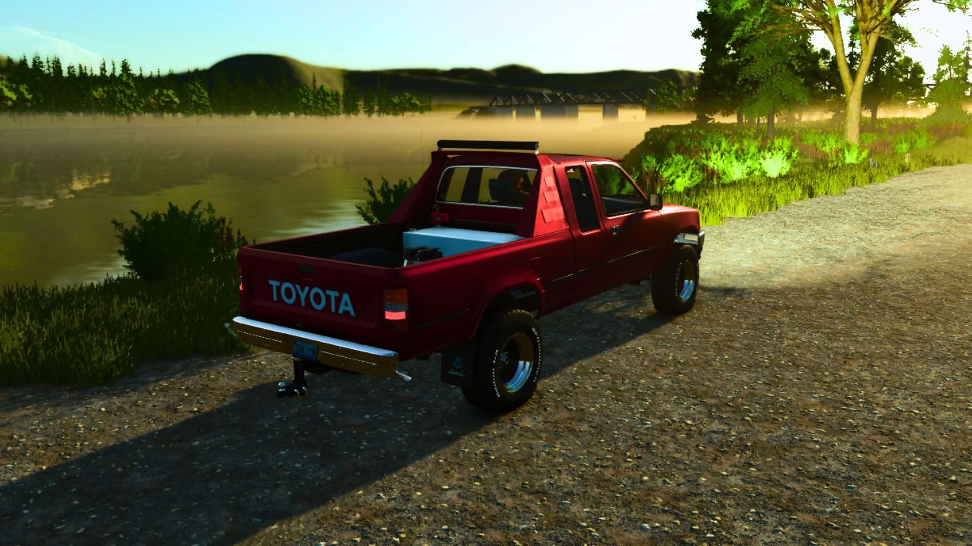 1994 Toyota Pickup Ext. Cab 2