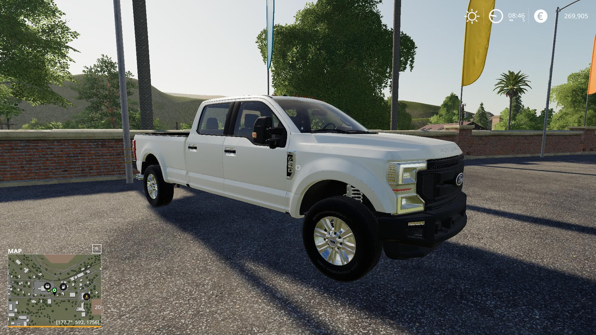 1994 F SERIES 5
