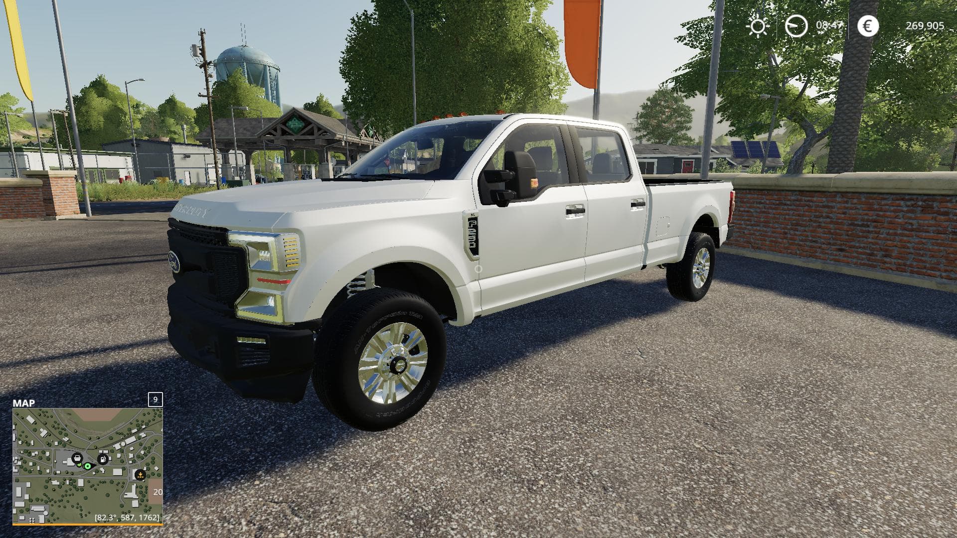 1994 F SERIES 4