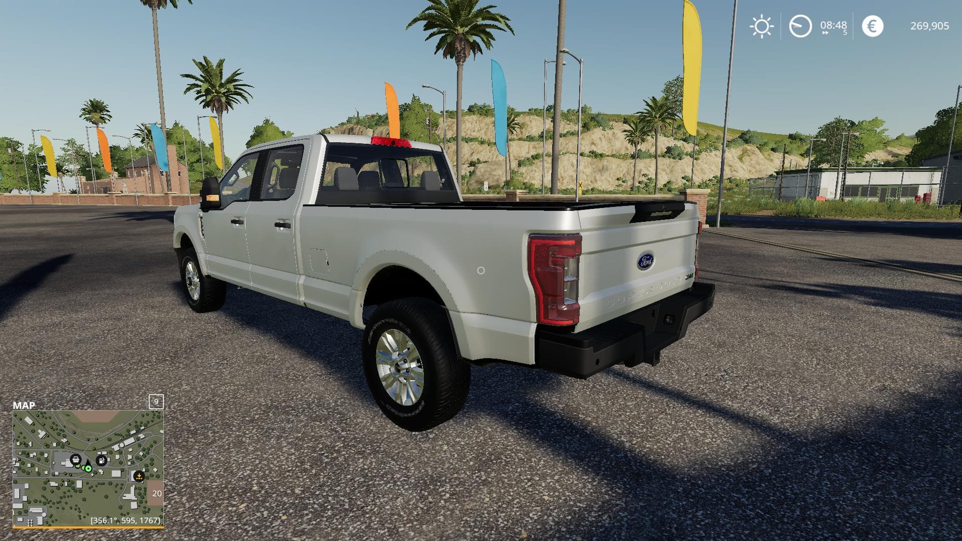 1994 F SERIES 3