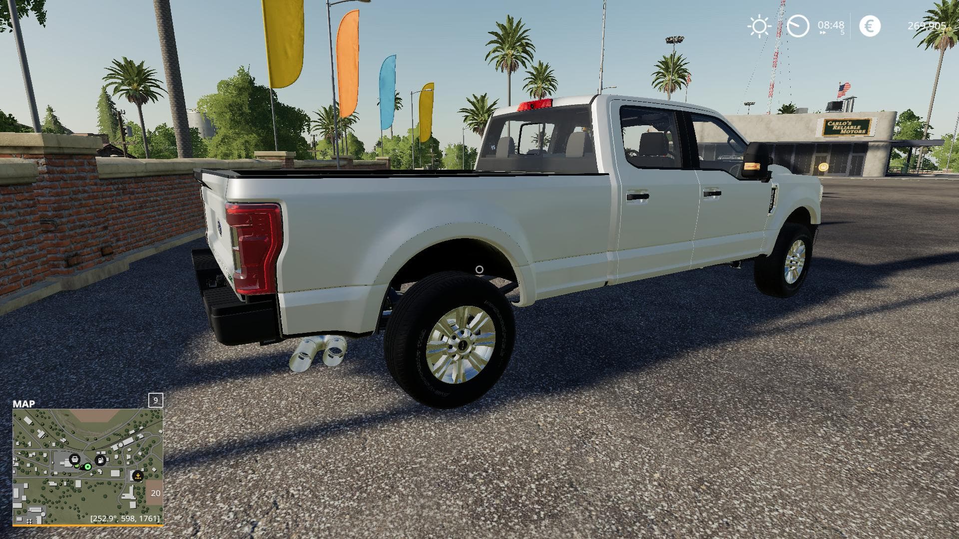 1994 F SERIES 2