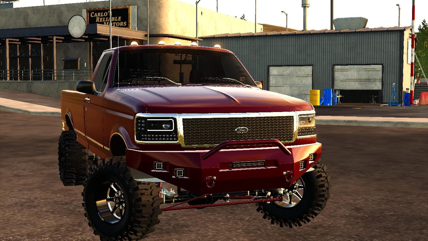 1994 FORD OBS F-350 EDIT FIXED 5