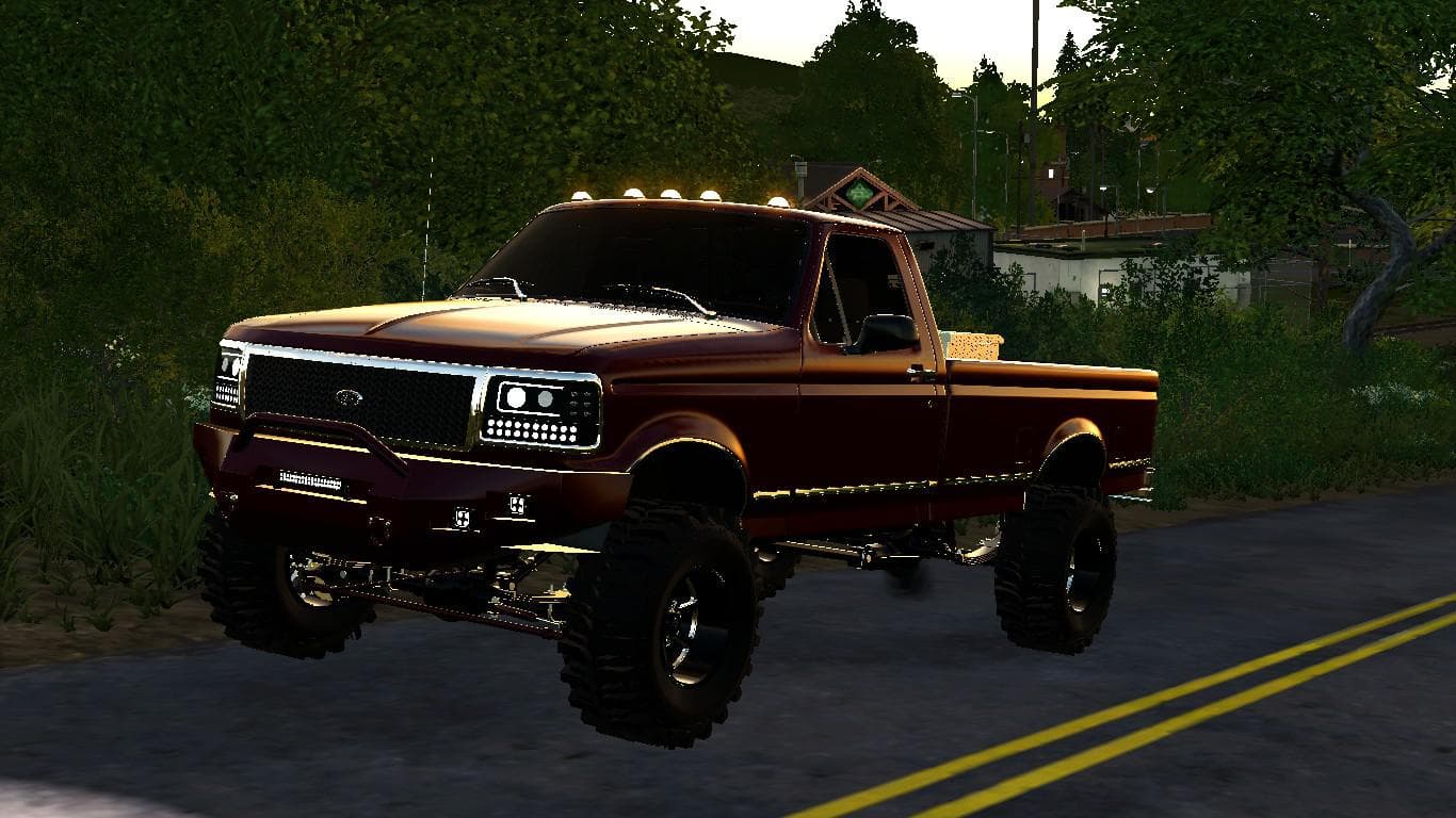 1994 FORD OBS F-350 EDIT FIXED 4