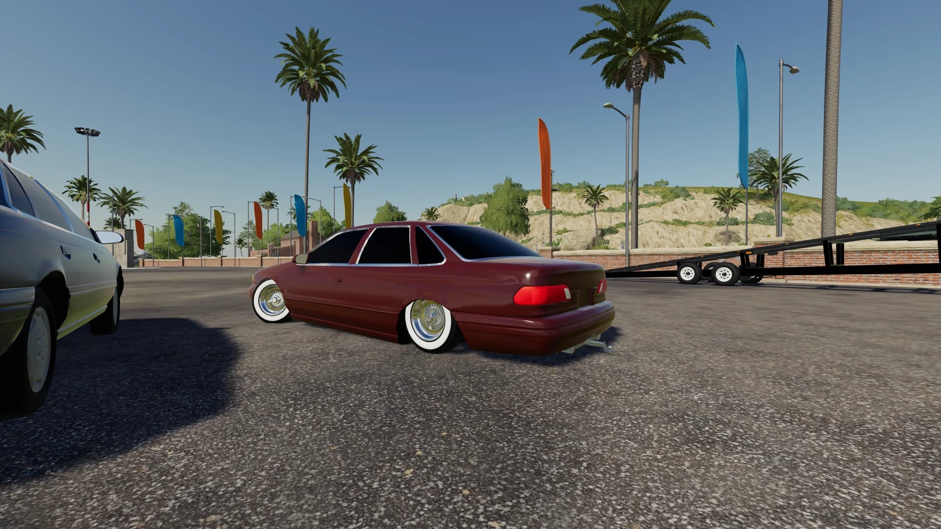 1994 FORD TAURUS 2