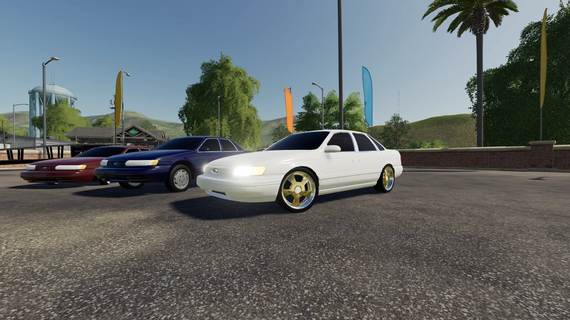 1994 FORD TAURUS
