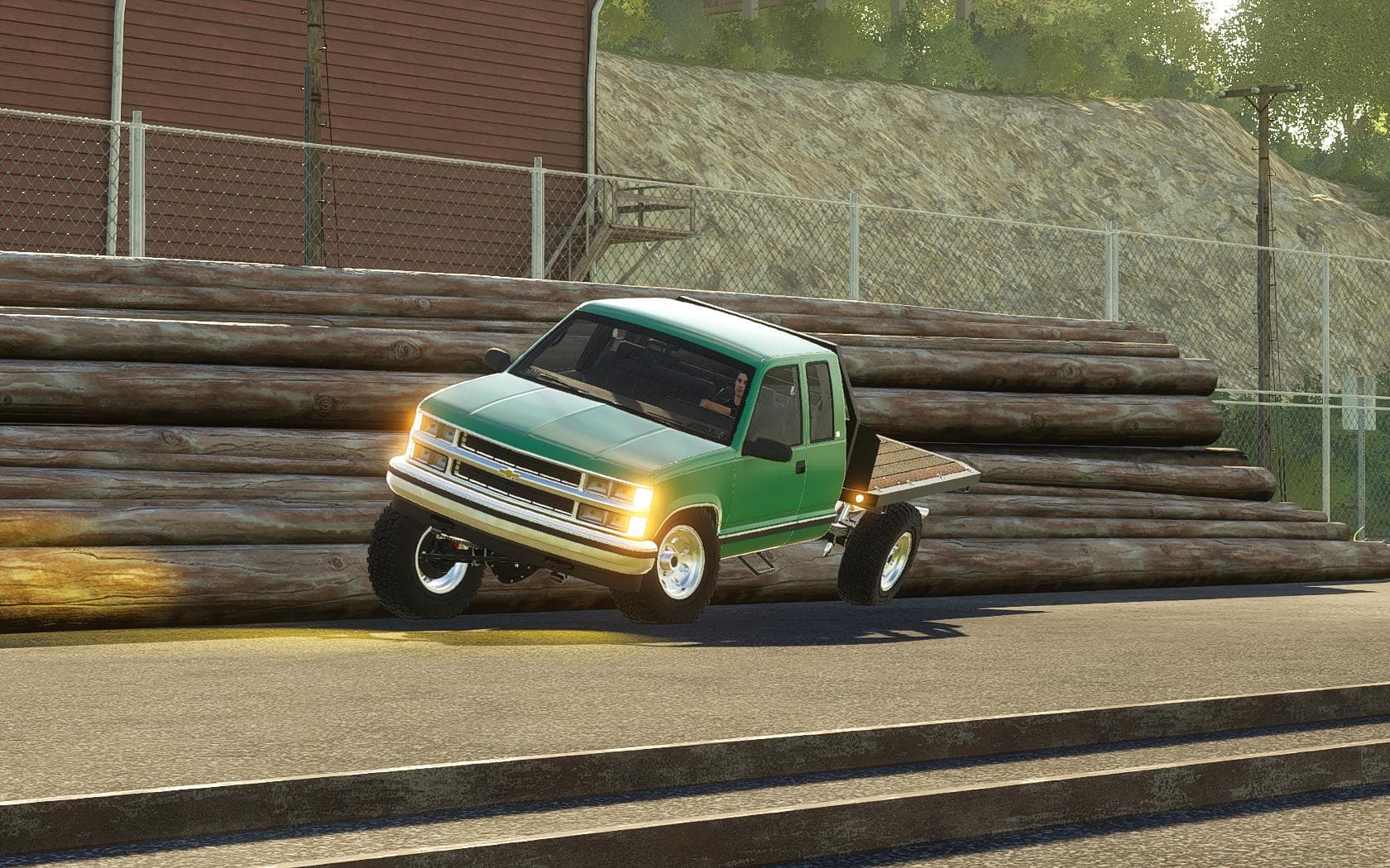 1995 CHEVY K1500
