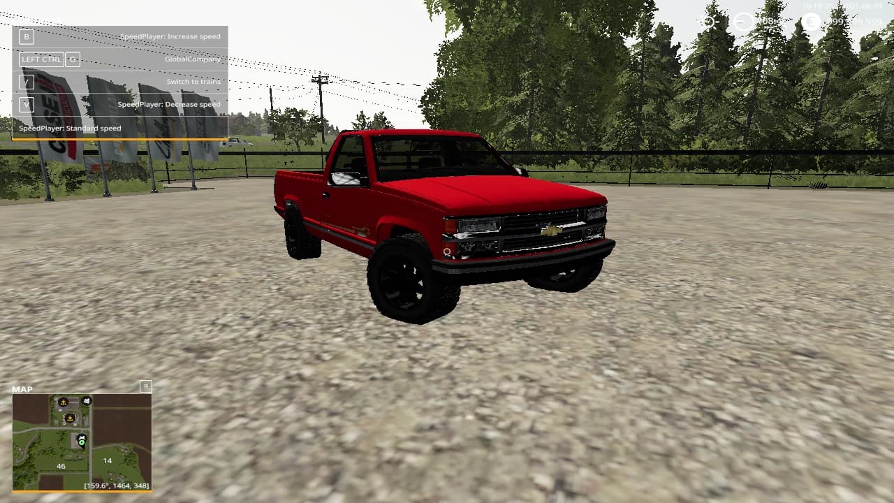1995 CHEVY SIVERADO