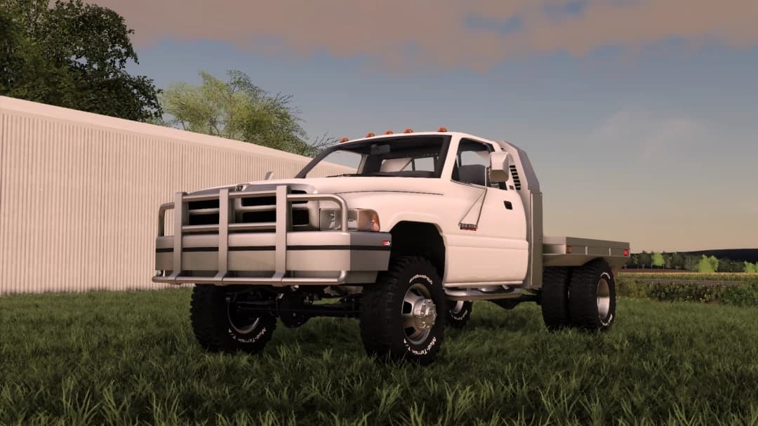 1995 DODGE 3500