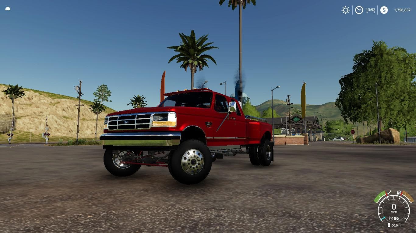 1995 FORD F-350 3
