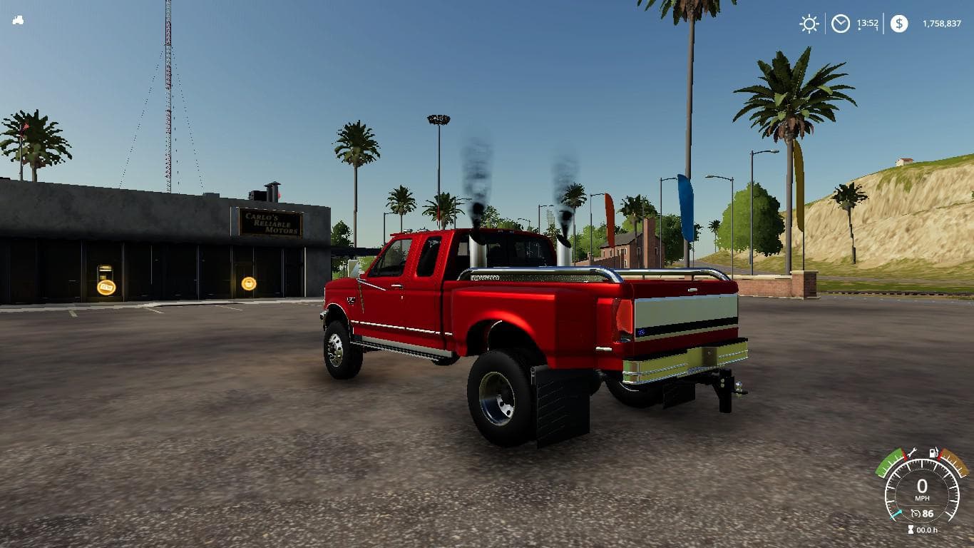 1995 FORD F-350 2