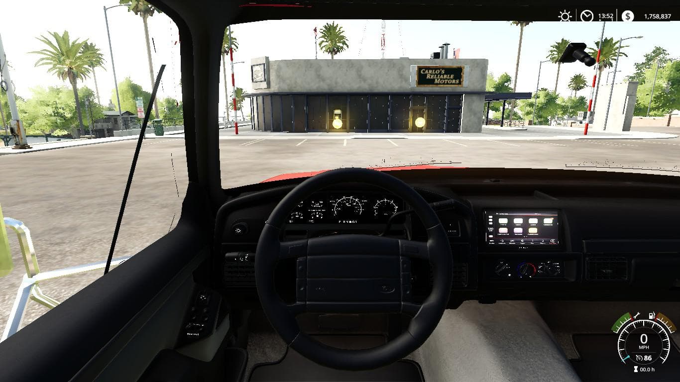 1995 FORD F-350