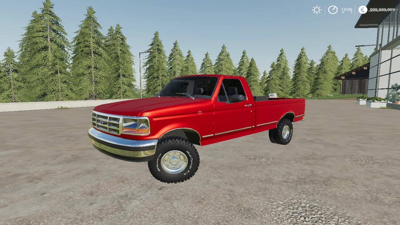 1995 FORD F150