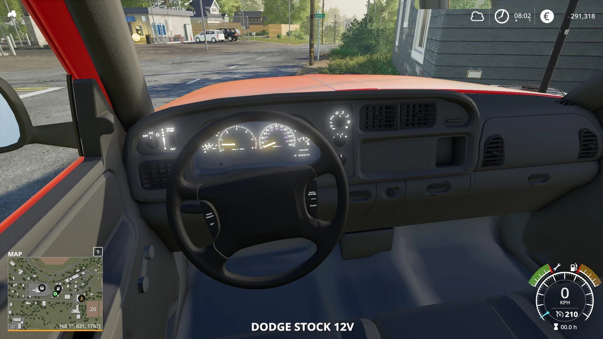 1996 DODGE 3500 3