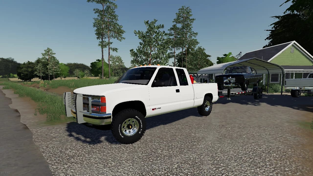 1997 CHEVY 1500 EDIT