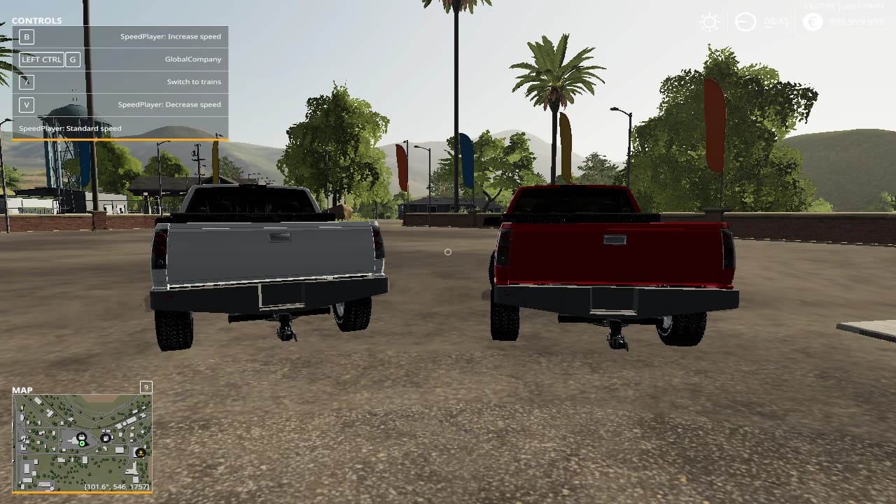 1997 CHEVY SILVERADO 2500 2