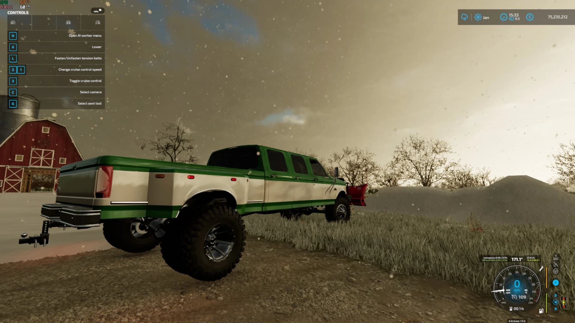 1997 FORD F450 XL CAB 6-DOOR 2