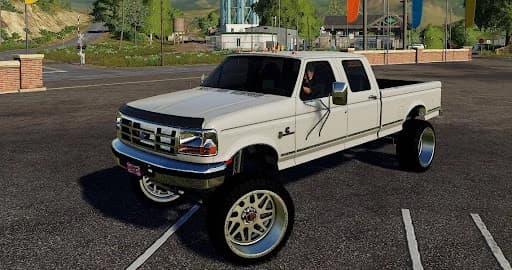 1997 FORD OBS