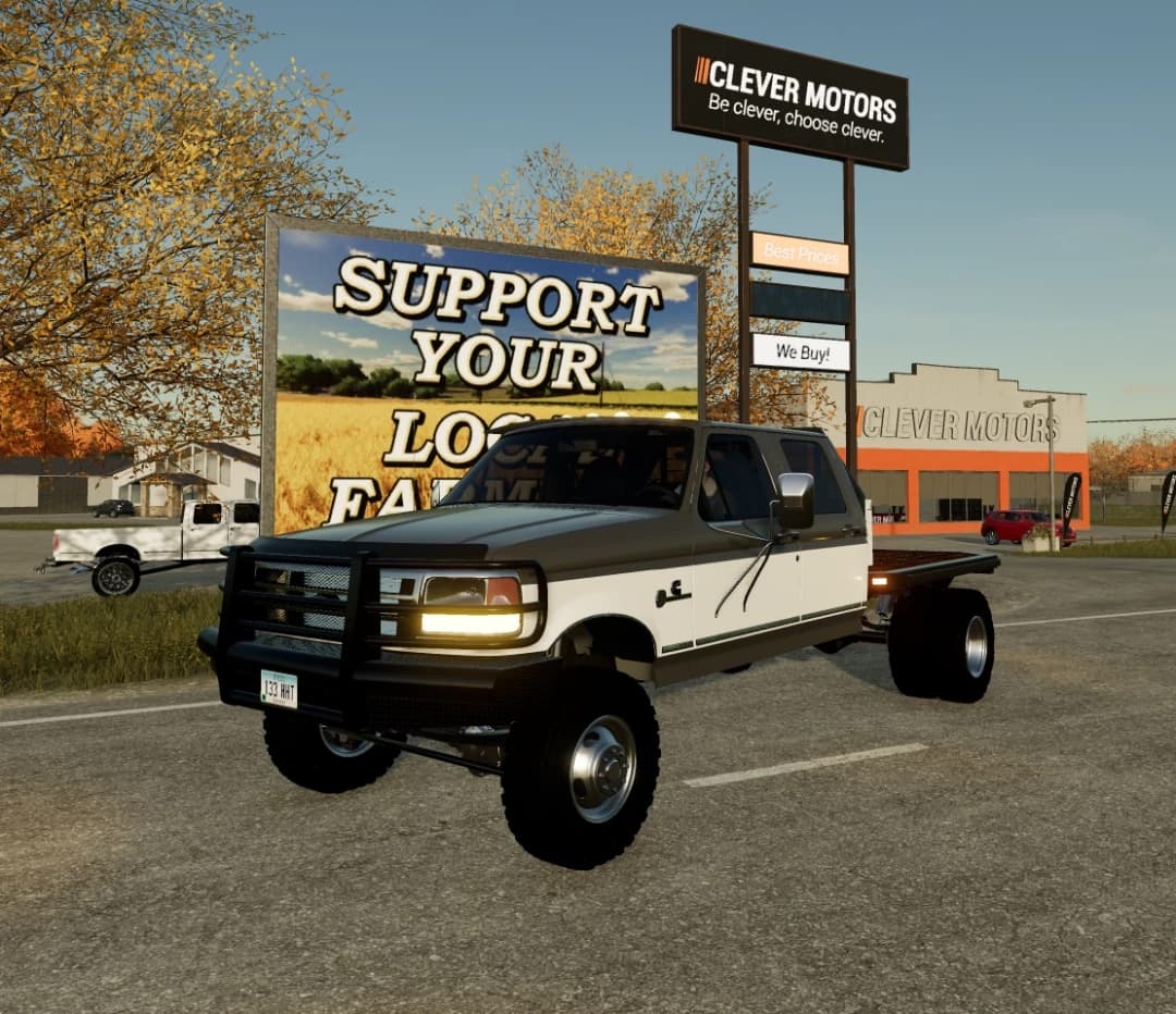 1997 FORD OBS