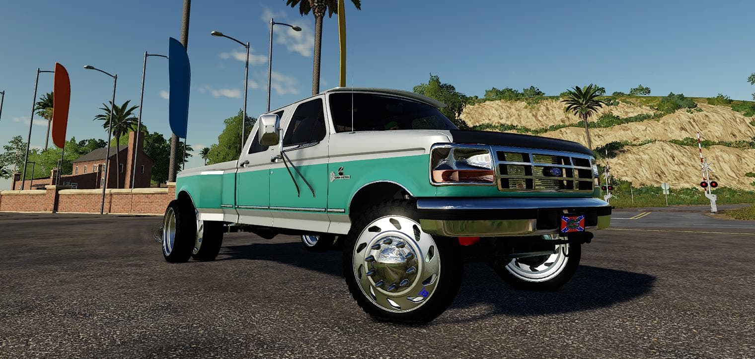 1997 FORD OBS 5