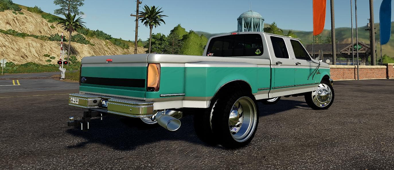 1997 FORD OBS 4