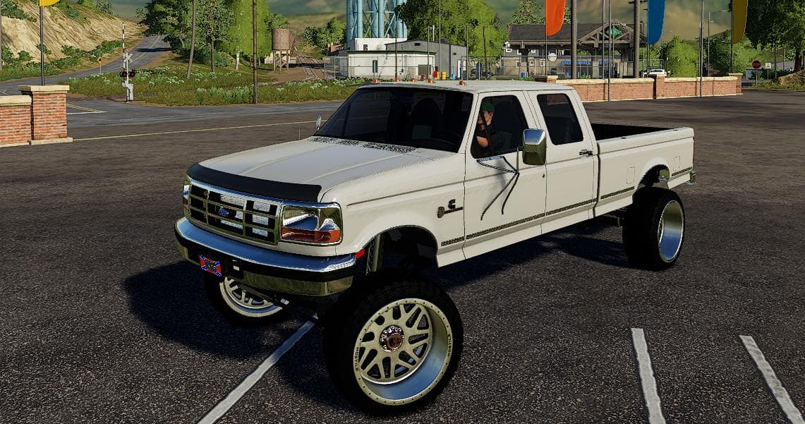 1997 FORD OBS 3