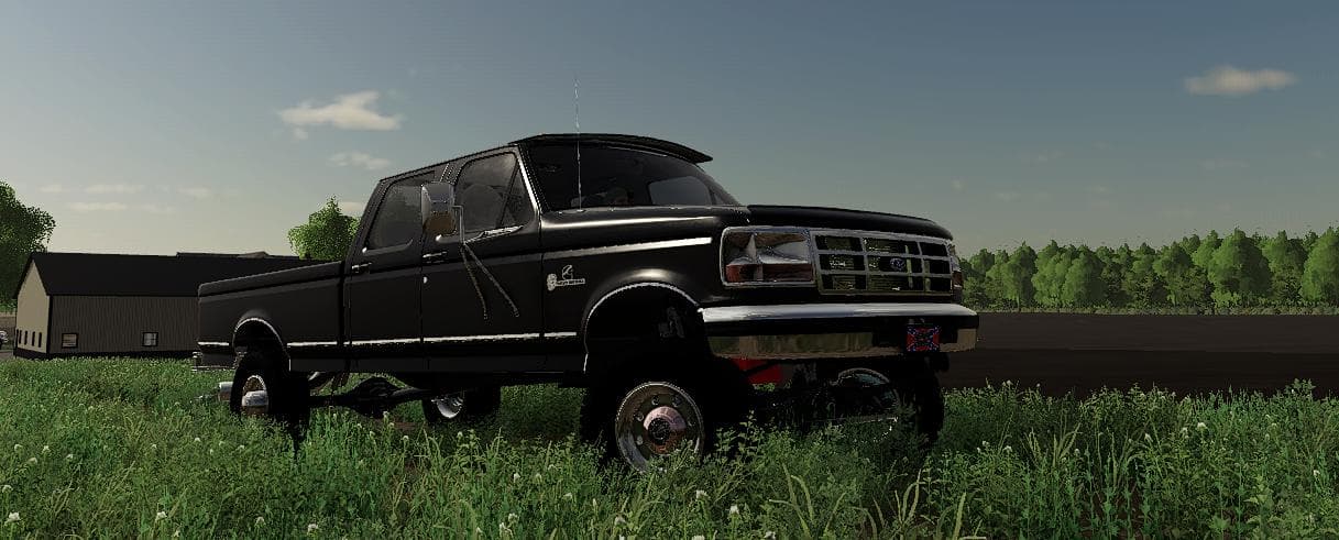 1997 FORD OBS 2