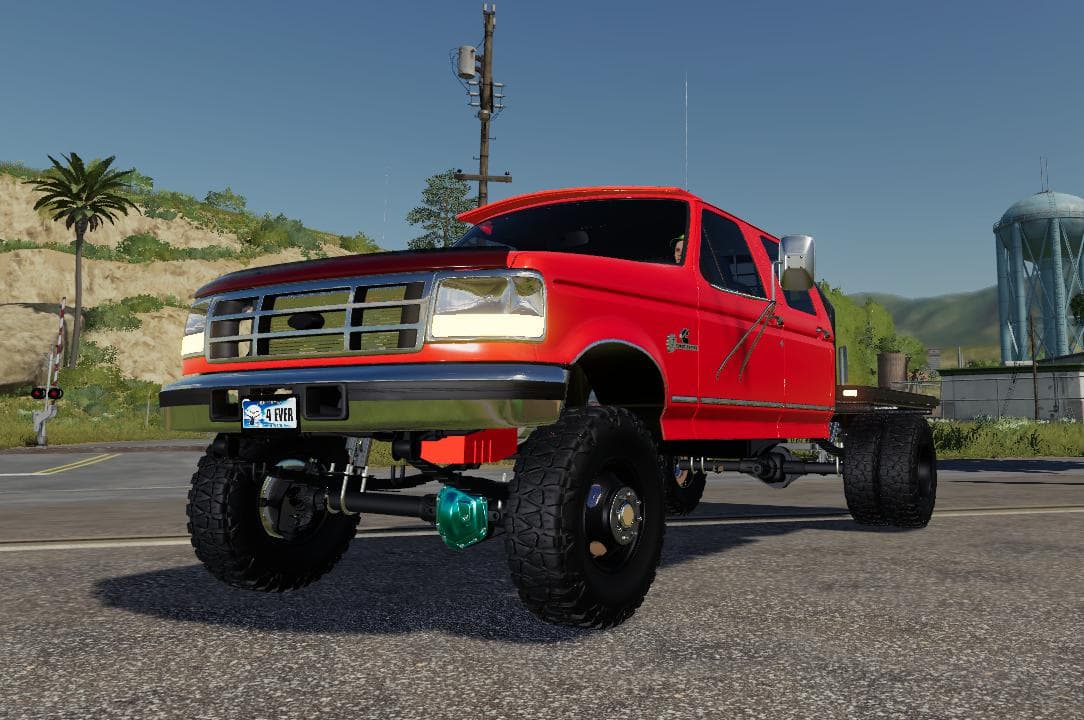 1997 FORD OBS