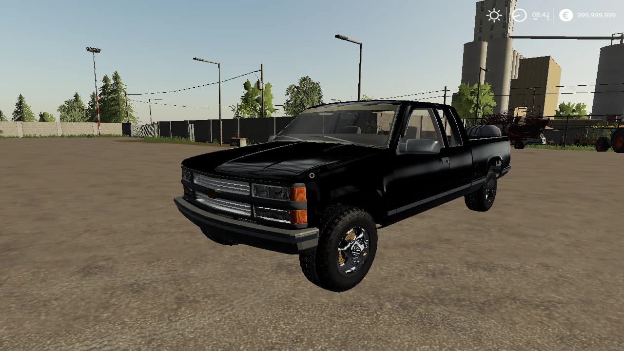 1998 CHEVY C1500