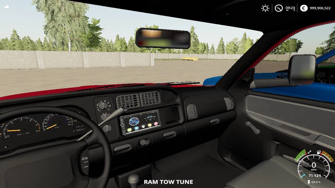 1998 DODGE RAM SINGLE CAB