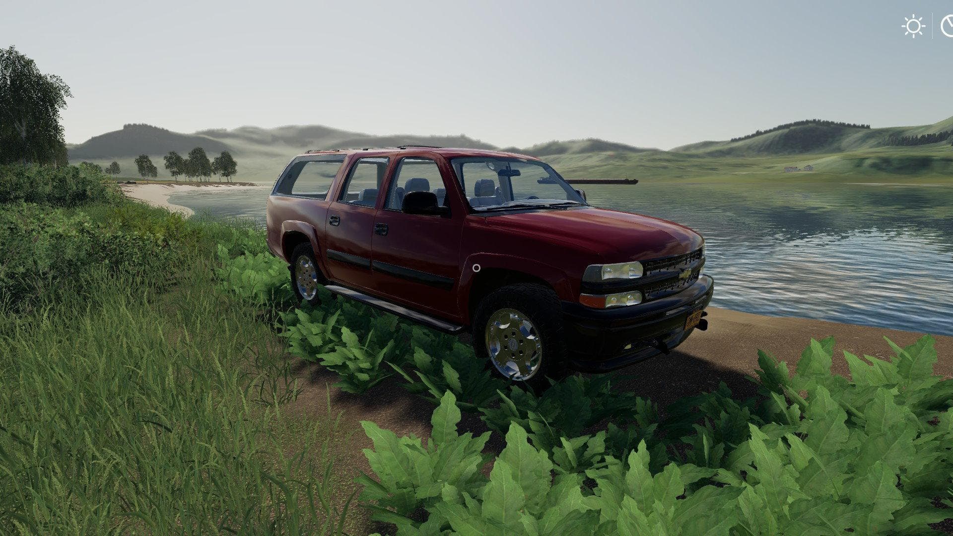 1999 Chevy Suburban 4