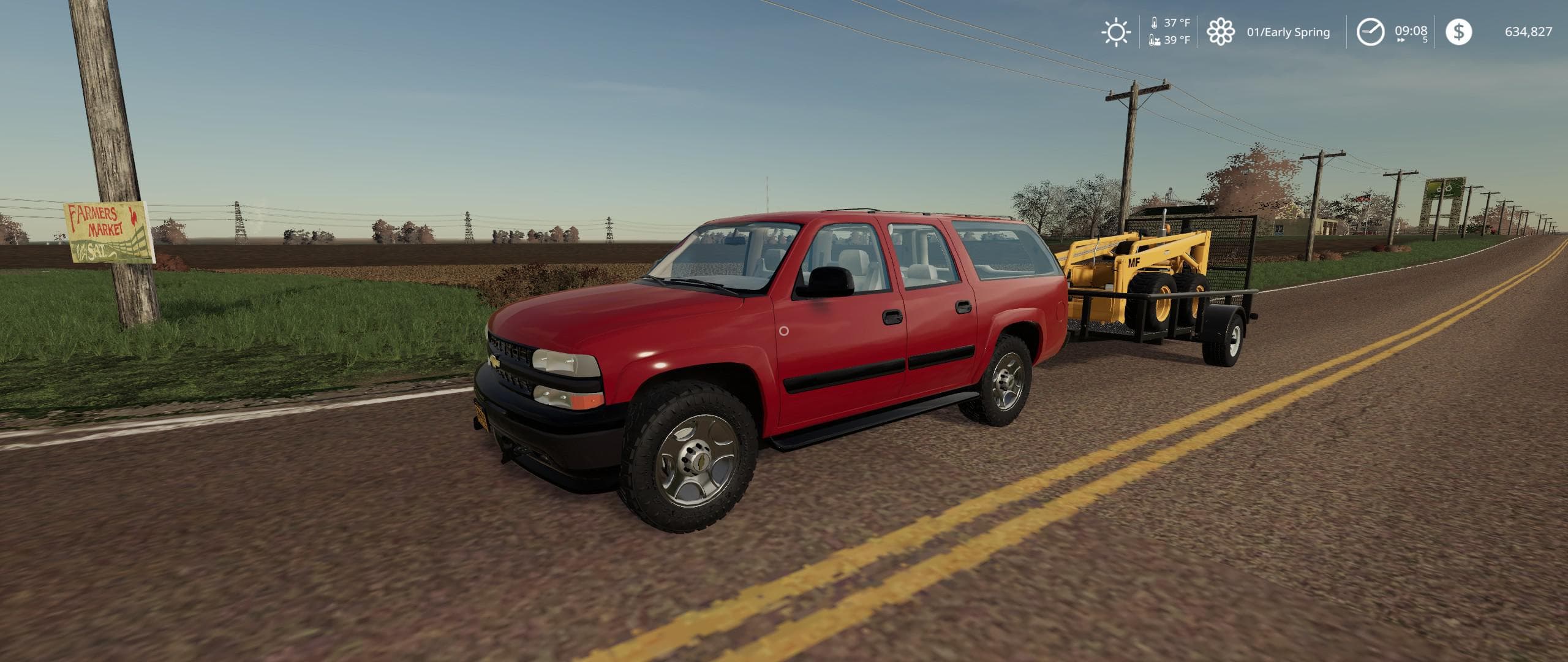 1999 Chevy Suburban 3
