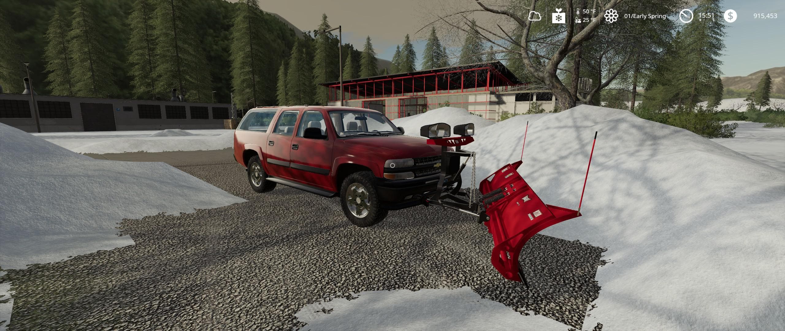 1999 Chevy Suburban 2