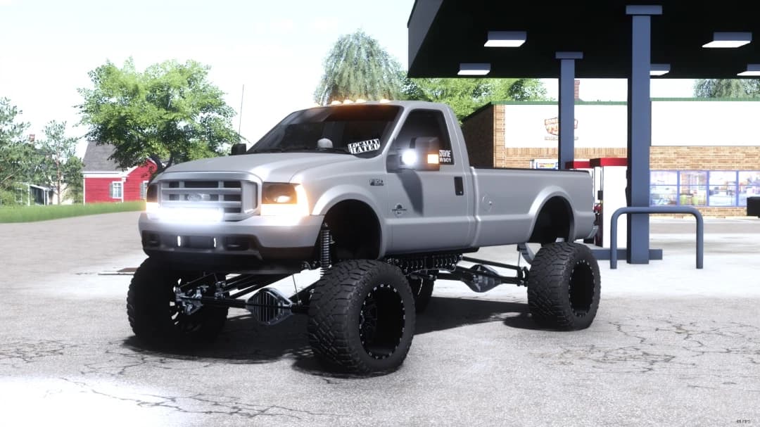 1999 F-350 EDIT BY FORGED 4