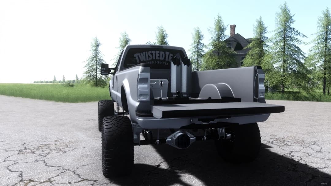 1999 F-350 EDIT BY FORGED 3