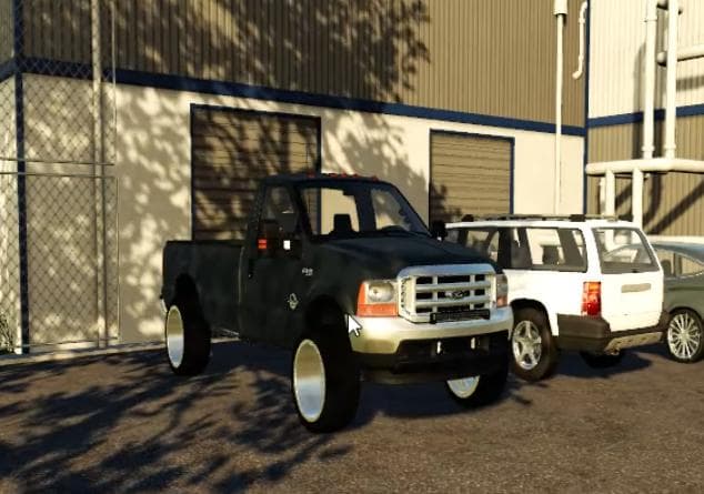 1999 FORD F-350