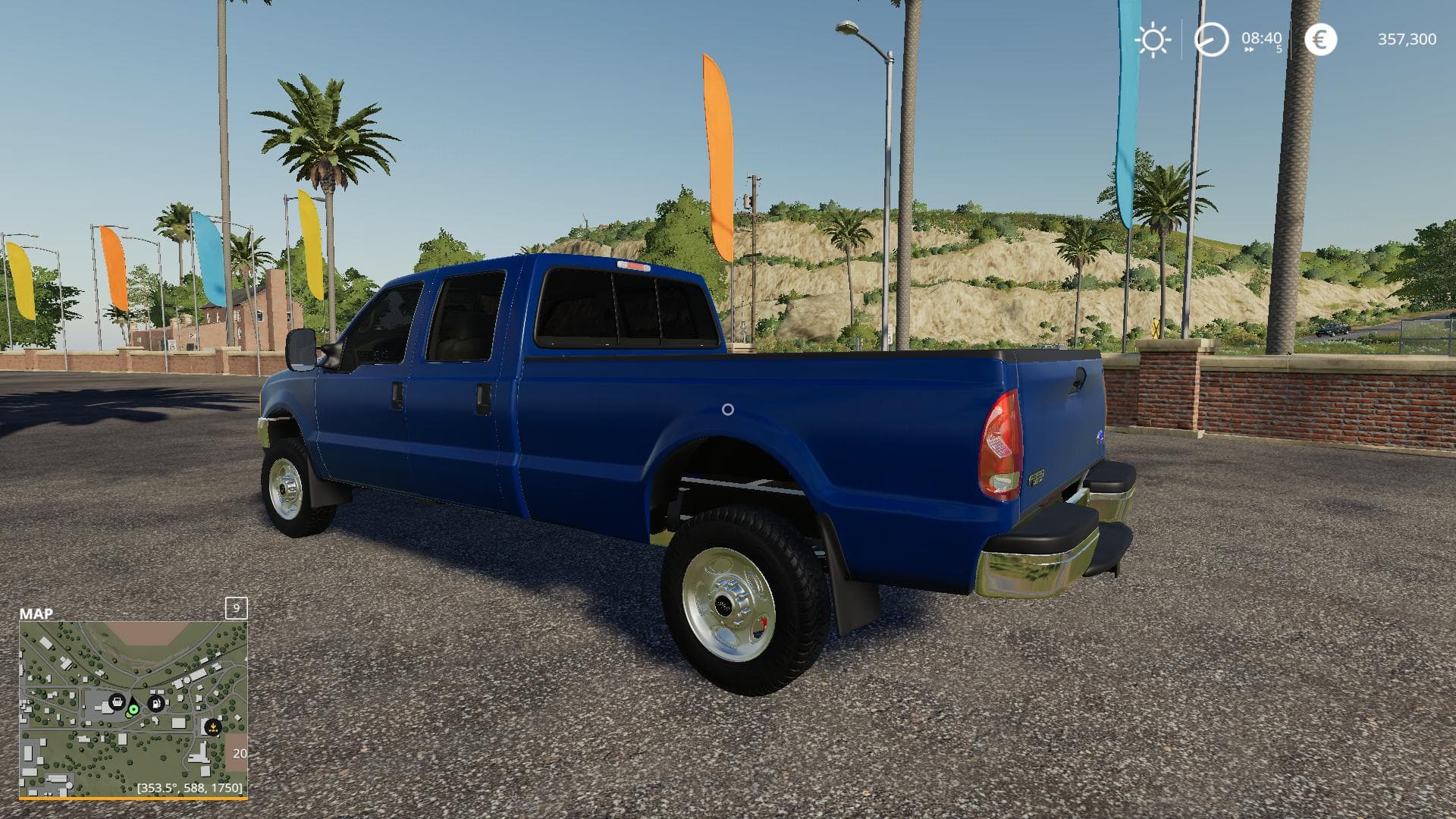 1999 FORD F-350 4